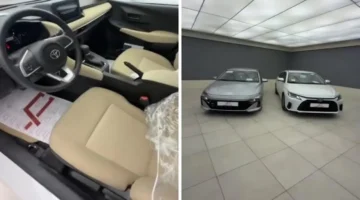 مقارنة المواصفات.. أيهما الأفضل بين تويوتا يارس وهيونداي أكسنت موديل 2026؟